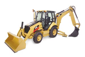 Where to rent Backhoe, 420F2 in Bowling Green FL