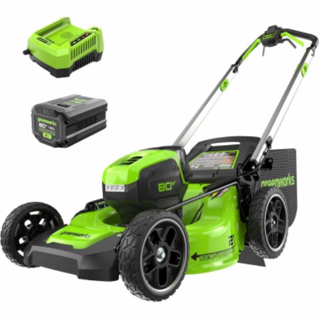 Where to rent 80V 21  Self-Prop Mower in Bowling Green FL
